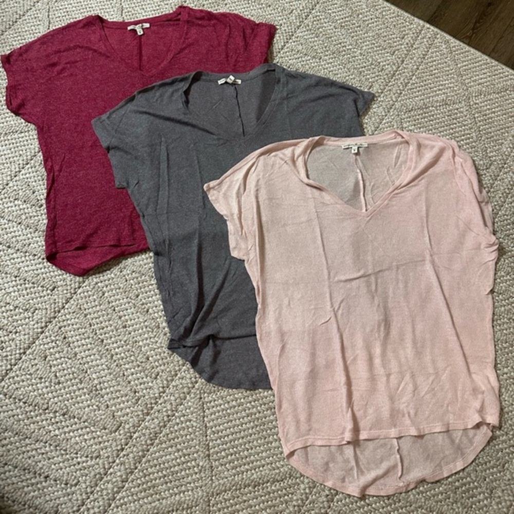 Set of 3 express tops